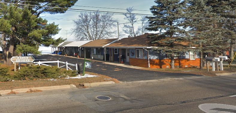 Ranch House Motel - 2018 Street View (newer photo)